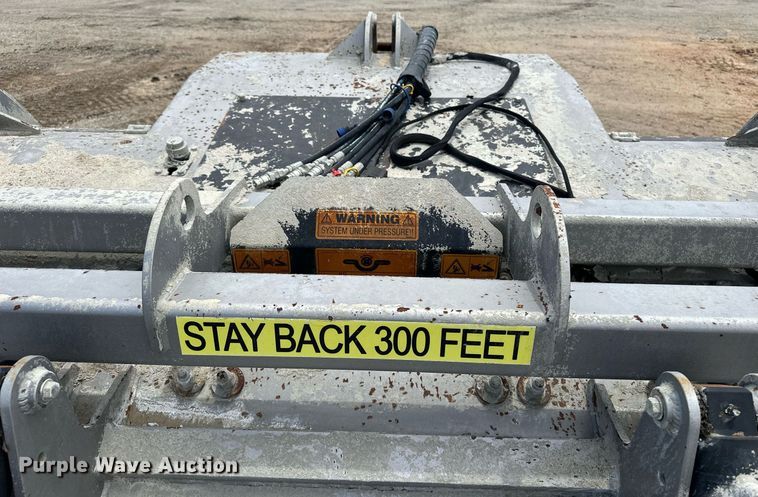 image for item DF8523 2019 FAE MTM-225 soil stabilizer / recycler