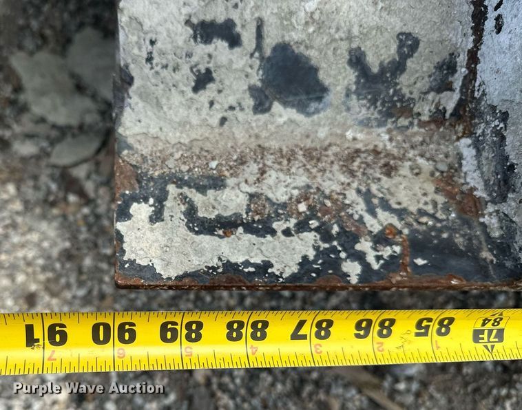 image for item DF8523 2019 FAE MTM-225 soil stabilizer / recycler