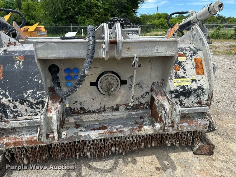 image for item DF8523 2019 FAE MTM-225 soil stabilizer / recycler