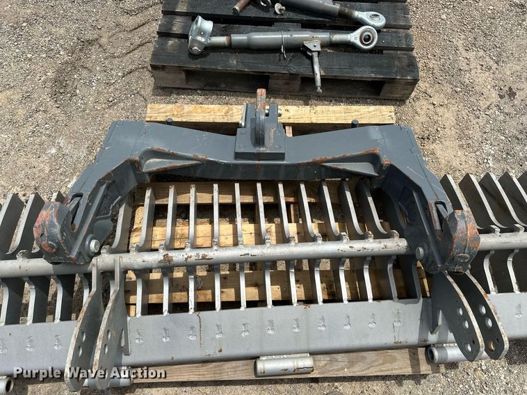 image for item DF8523 2019 FAE MTM-225 soil stabilizer / recycler