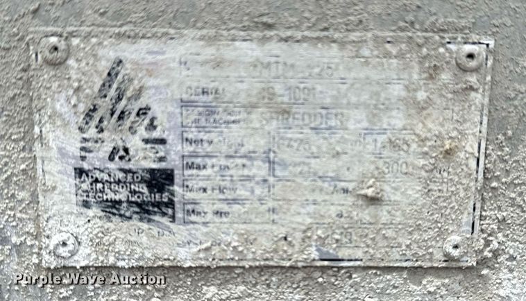 image for item DF8523 2019 FAE MTM-225 soil stabilizer / recycler