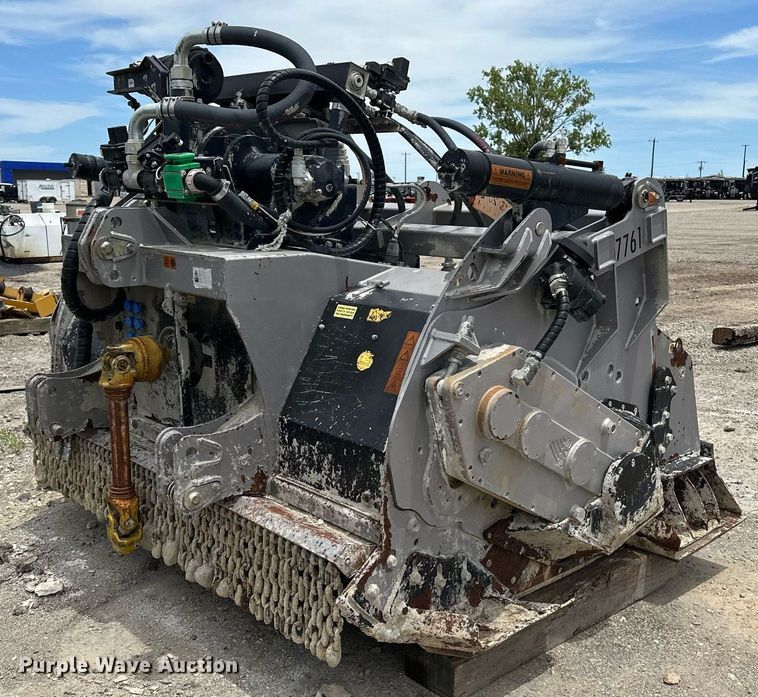 image for item DF8524 2018 FAE MTM-225 soil stabilizer / recycler