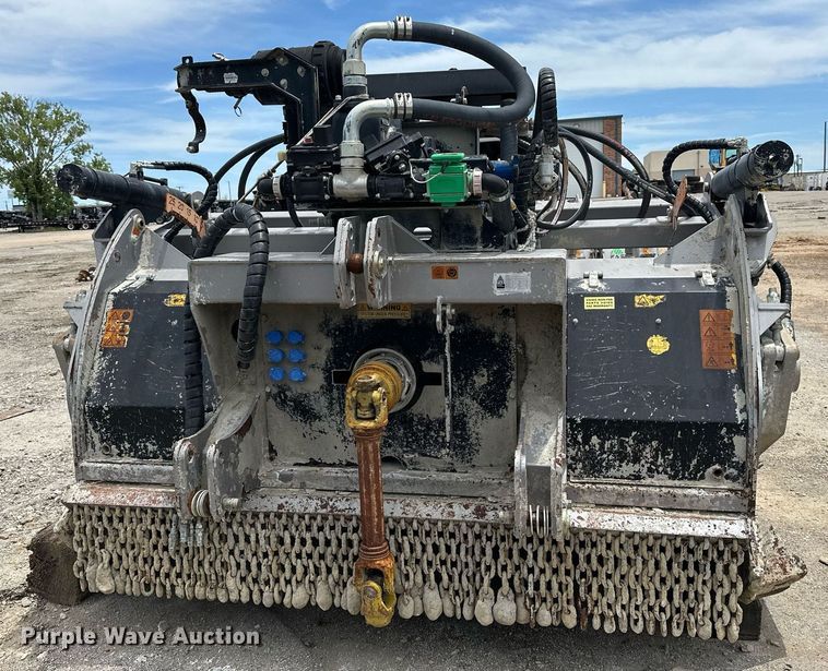 image for item DF8524 2018 FAE MTM-225 soil stabilizer / recycler