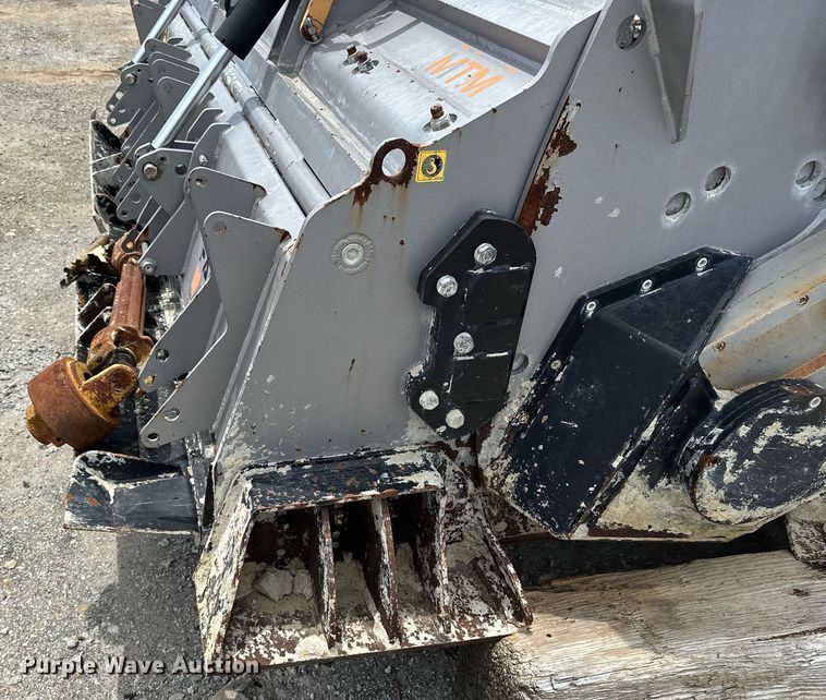 image for item DF8524 2018 FAE MTM-225 soil stabilizer / recycler