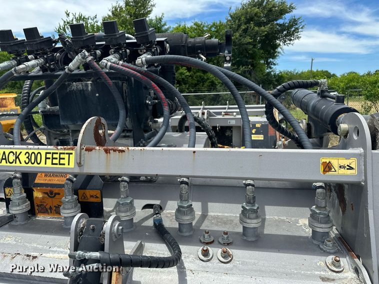 image for item DF8524 2018 FAE MTM-225 soil stabilizer / recycler