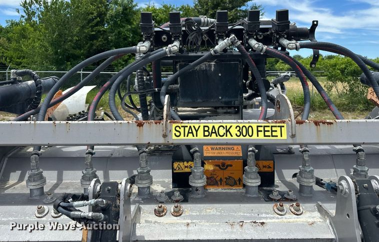 image for item DF8524 2018 FAE MTM-225 soil stabilizer / recycler