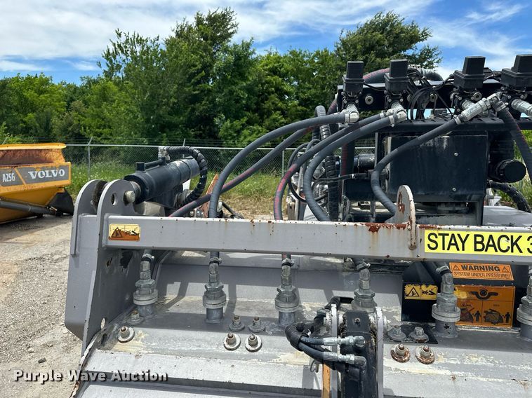 image for item DF8524 2018 FAE MTM-225 soil stabilizer / recycler