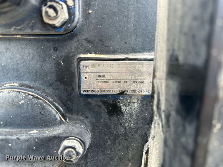 image for item DF8524 2018 FAE MTM-225 soil stabilizer / recycler