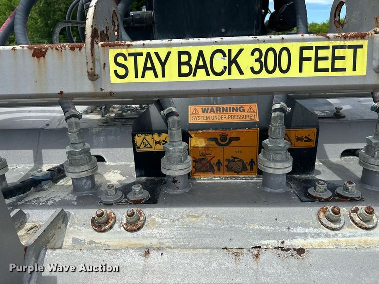 image for item DF8524 2018 FAE MTM-225 soil stabilizer / recycler