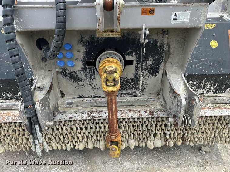 image for item DF8524 2018 FAE MTM-225 soil stabilizer / recycler