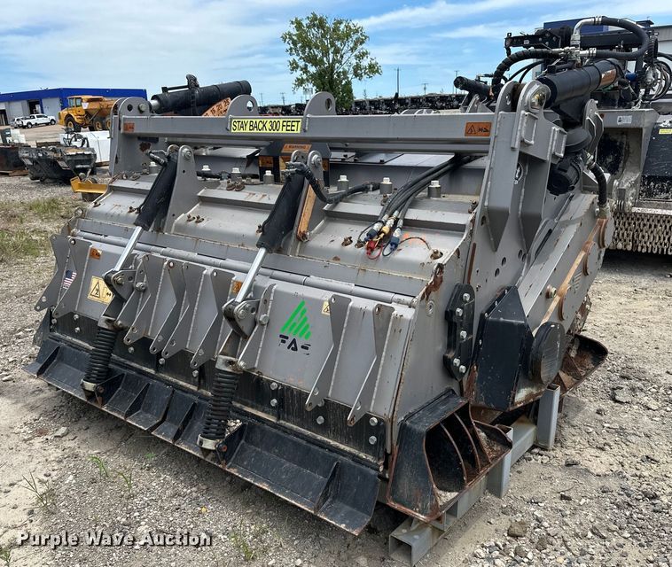 image for item DF8525 2018 FAE MTM-225 soil stabilizer / recycler