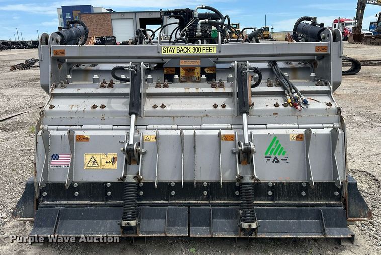 image for item DF8525 2018 FAE MTM-225 soil stabilizer / recycler