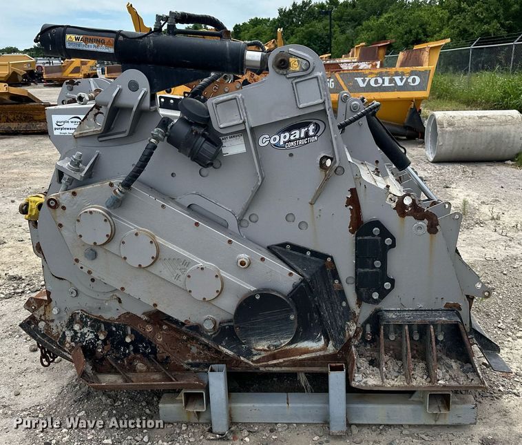 image for item DF8525 2018 FAE MTM-225 soil stabilizer / recycler