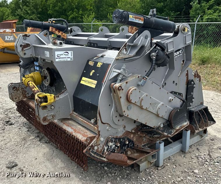 image for item DF8525 2018 FAE MTM-225 soil stabilizer / recycler