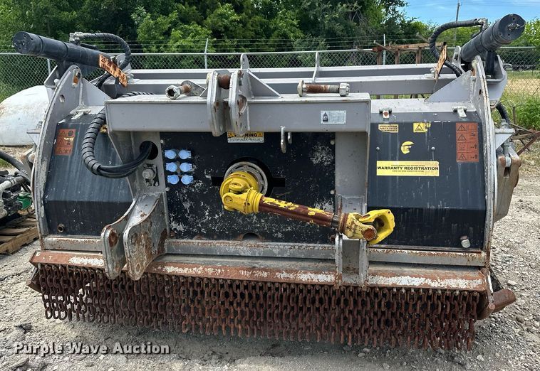 image for item DF8525 2018 FAE MTM-225 soil stabilizer / recycler