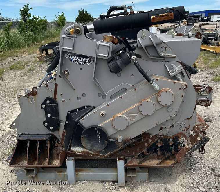 image for item DF8525 2018 FAE MTM-225 soil stabilizer / recycler