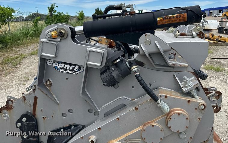 image for item DF8525 2018 FAE MTM-225 soil stabilizer / recycler