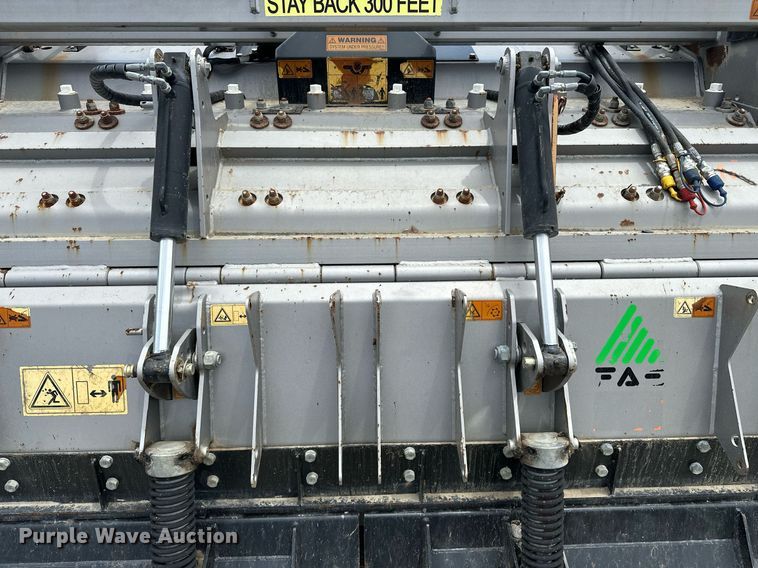 image for item DF8525 2018 FAE MTM-225 soil stabilizer / recycler