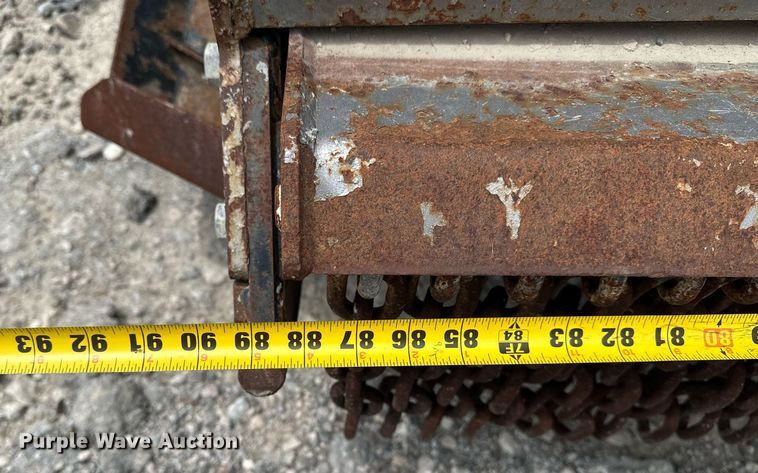 image for item DF8525 2018 FAE MTM-225 soil stabilizer / recycler