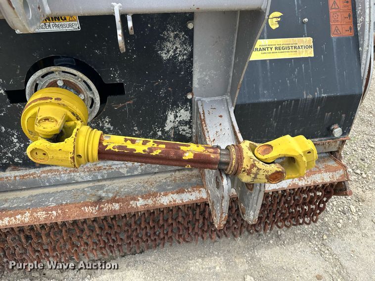 image for item DF8525 2018 FAE MTM-225 soil stabilizer / recycler