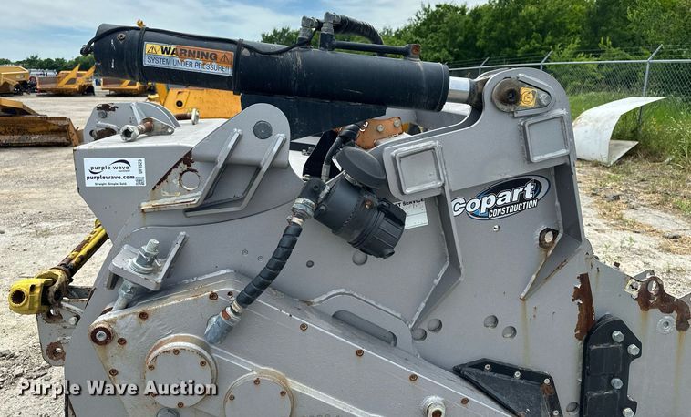 image for item DF8525 2018 FAE MTM-225 soil stabilizer / recycler