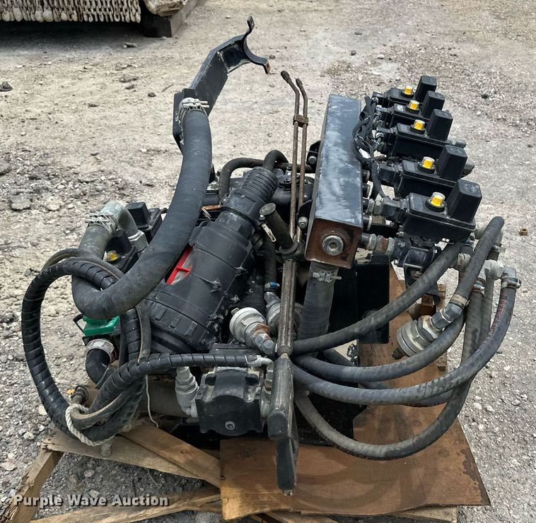 image for item DF8525 2018 FAE MTM-225 soil stabilizer / recycler