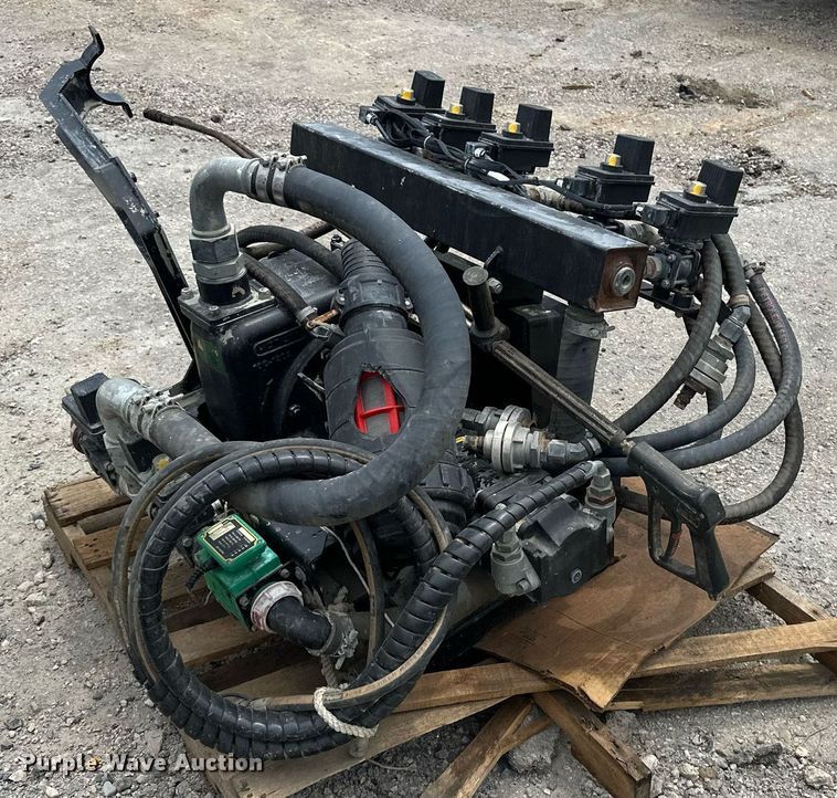 image for item DF8525 2018 FAE MTM-225 soil stabilizer / recycler