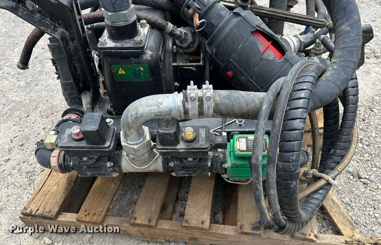 image for item DF8525 2018 FAE MTM-225 soil stabilizer / recycler