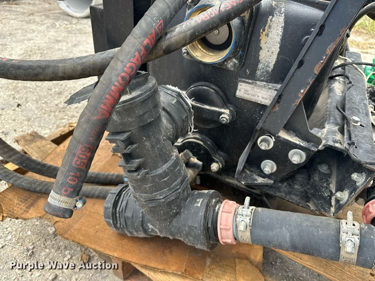 image for item DF8525 2018 FAE MTM-225 soil stabilizer / recycler