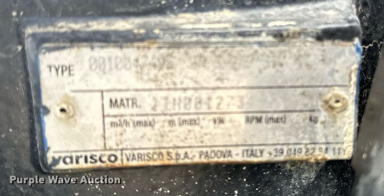 image for item DF8525 2018 FAE MTM-225 soil stabilizer / recycler