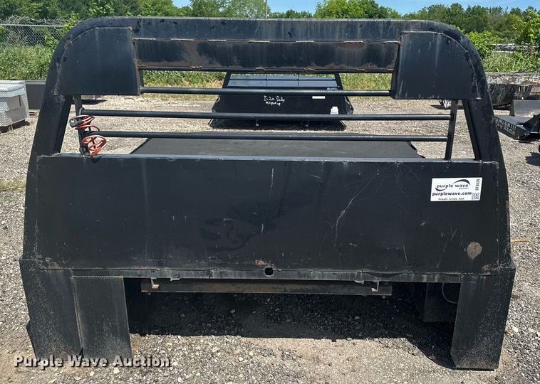 image for item DF8526 CM flatbed