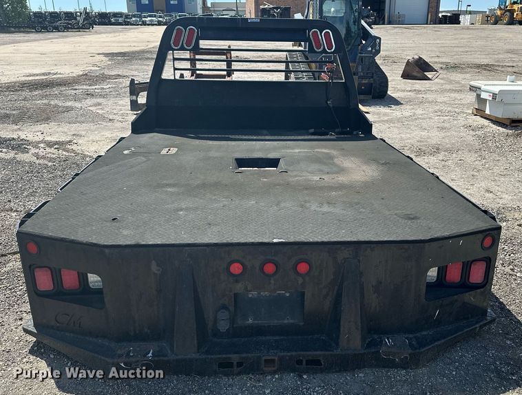 image for item DF8526 CM flatbed