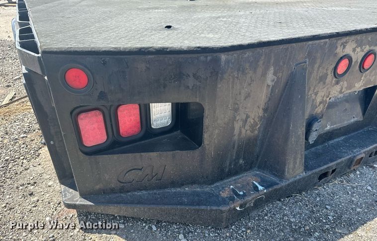 image for item DF8526 CM flatbed