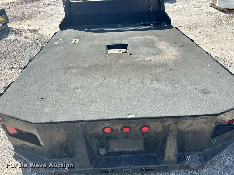 image for item DF8526 CM flatbed