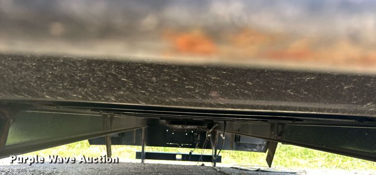 image for item DF8527 CM RD-04978434SD flatbed pickup truck bed