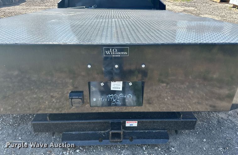 image for item DF8527 CM RD-04978434SD flatbed pickup truck bed