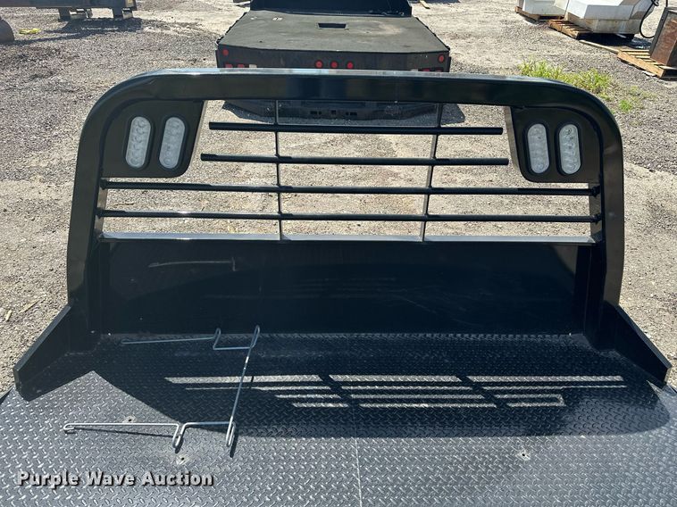 image for item DF8527 CM RD-04978434SD flatbed pickup truck bed