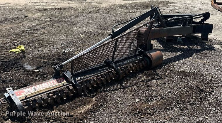 image for item DF8532 Limb Beaver skid steer limb saw