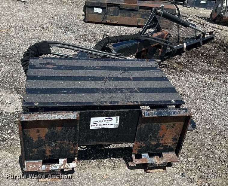 image for item DF8532 Limb Beaver skid steer limb saw