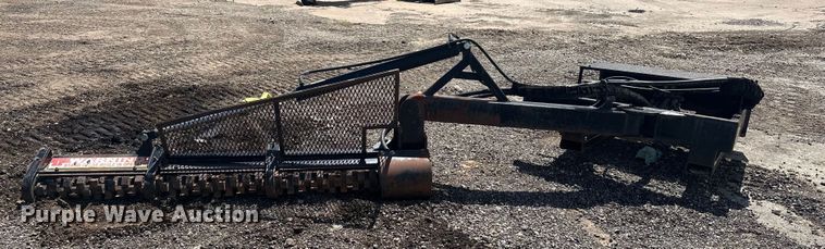 image for item DF8532 Limb Beaver skid steer limb saw