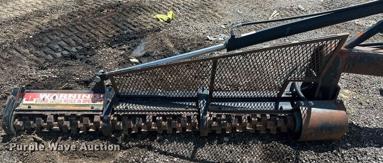 image for item DF8532 Limb Beaver skid steer limb saw