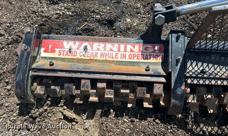 image for item DF8532 Limb Beaver skid steer limb saw