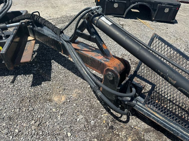 image for item DF8532 Limb Beaver skid steer limb saw