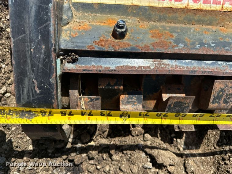 image for item DF8532 Limb Beaver skid steer limb saw