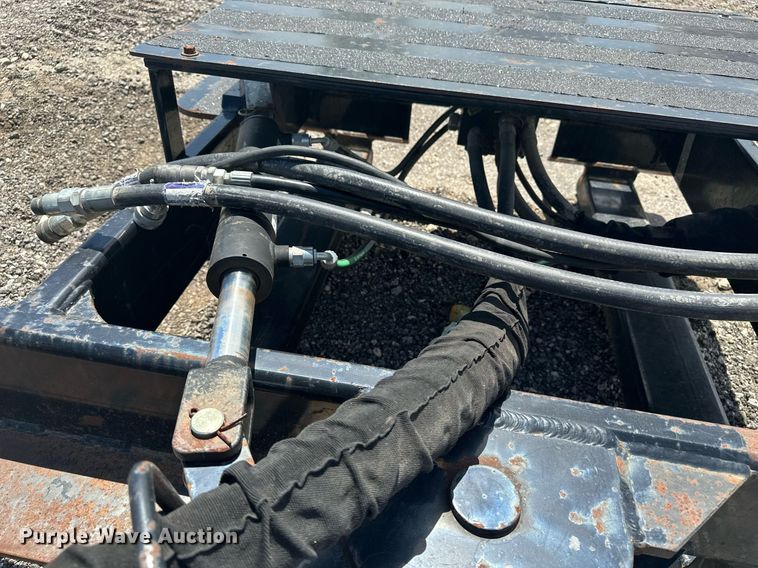 image for item DF8532 Limb Beaver skid steer limb saw