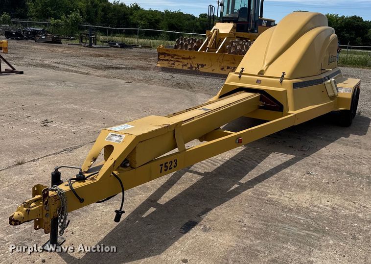 image for item DF8533 2018 Air Burners T-300 air curtain trench burner