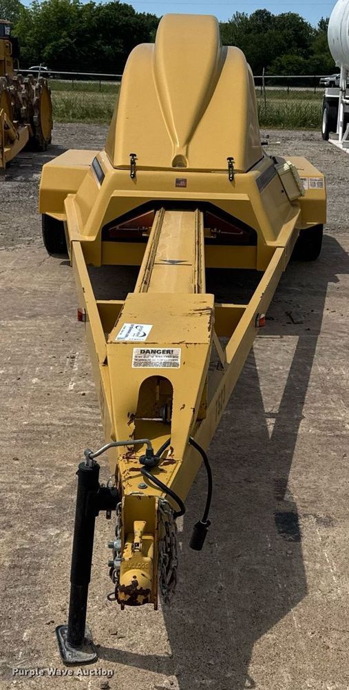 image for item DF8533 2018 Air Burners T-300 air curtain trench burner