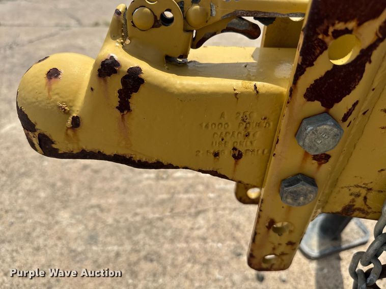 image for item DF8533 2018 Air Burners T-300 air curtain trench burner