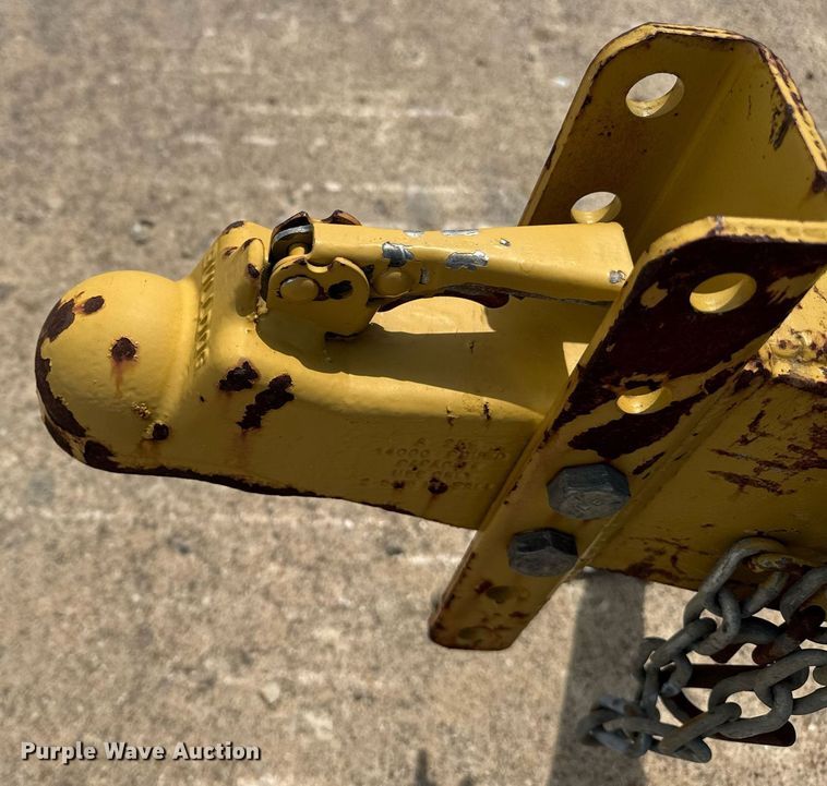 image for item DF8533 2018 Air Burners T-300 air curtain trench burner