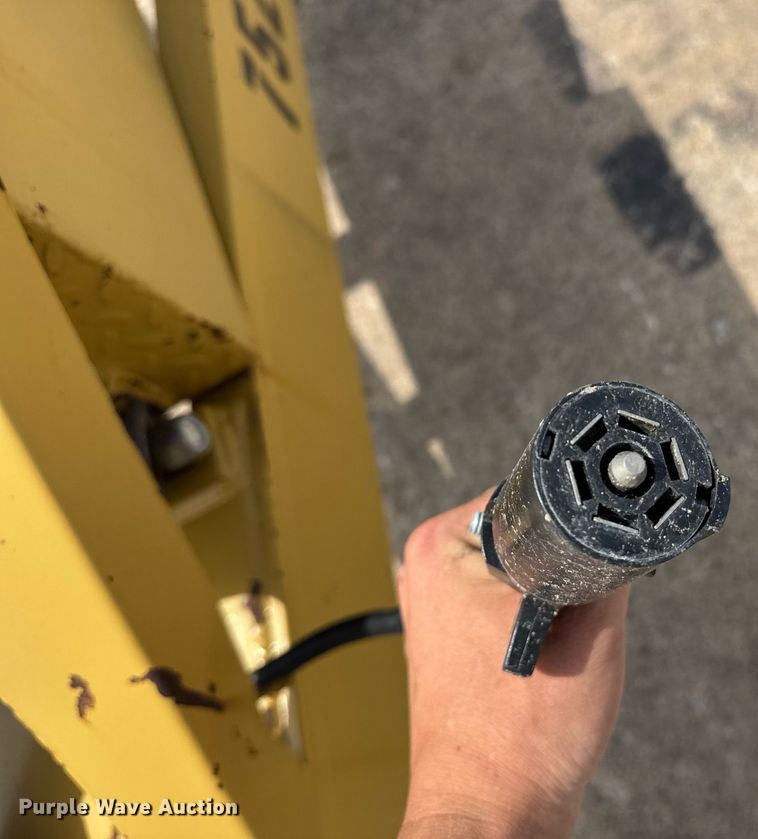 image for item DF8533 2018 Air Burners T-300 air curtain trench burner